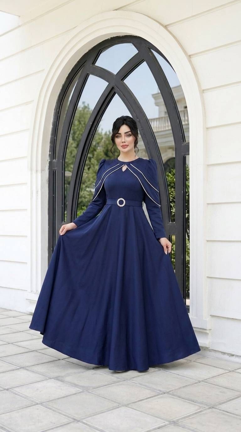 ماکسی مجلسی باران