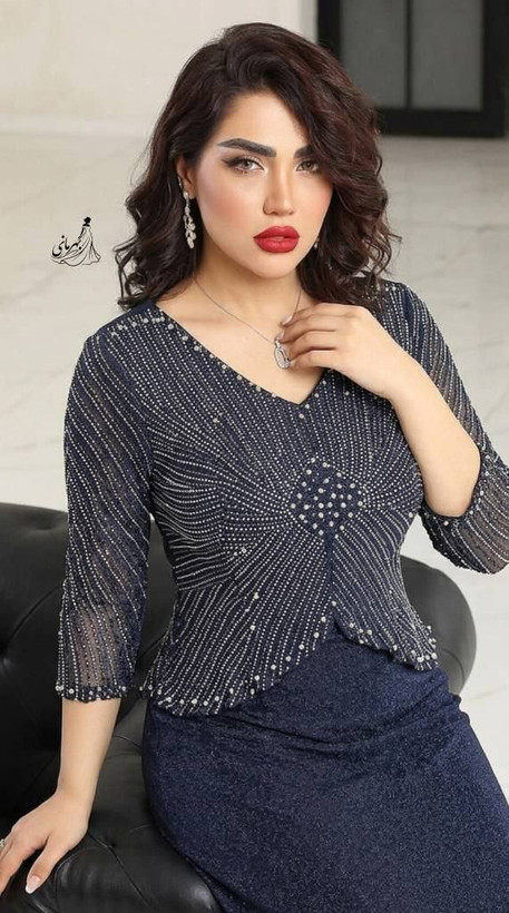 ماکسی مجلسی روناک