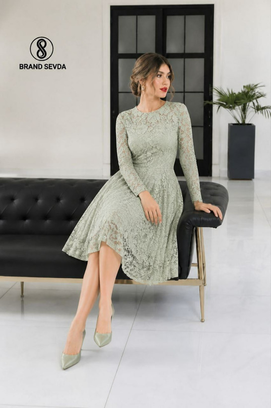 ماکسی مجلسی ستین