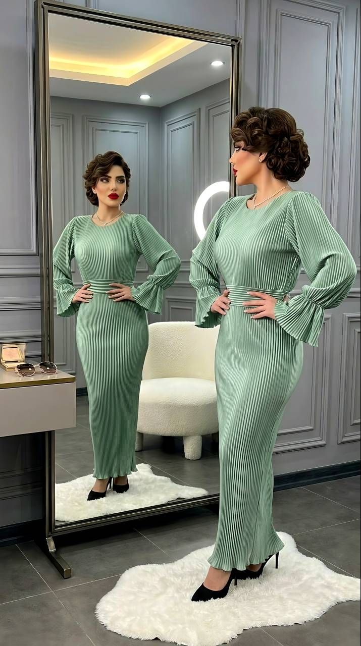 ماکسی مجلسی شقایق