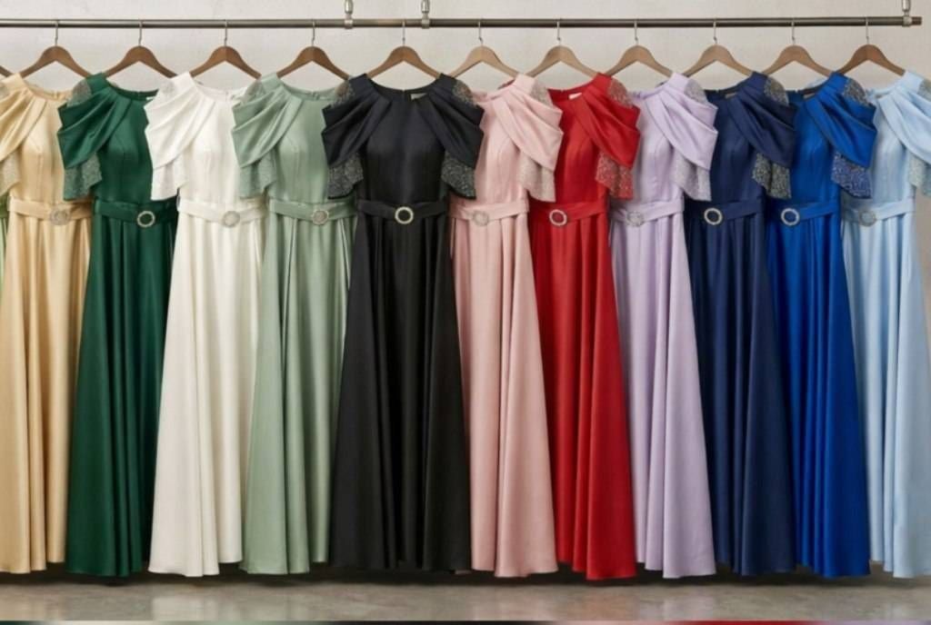 ماکسی مجلسی مرسانا