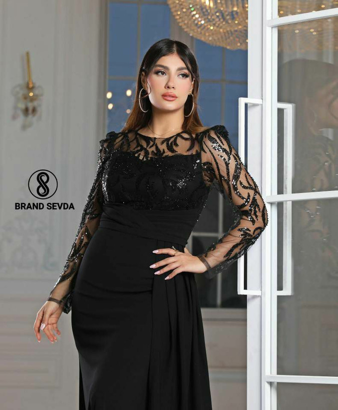ماکسی مجلسی ایوانا