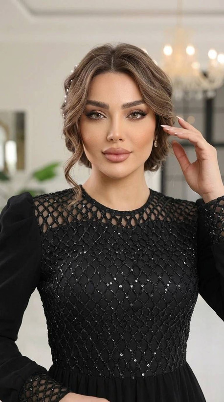 ماکسی مجلسی شبنم