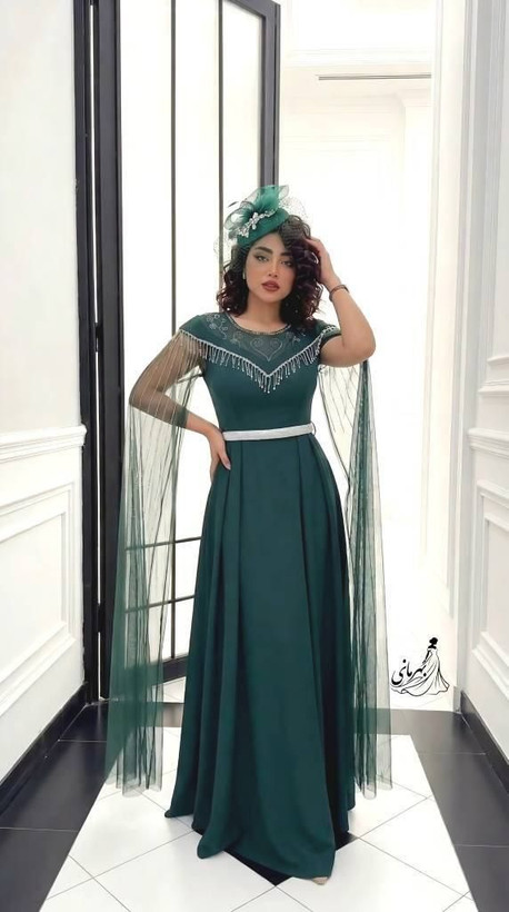 ماکسی مجلسی فرشته