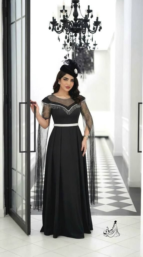 ماکسی مجلسی فرشته