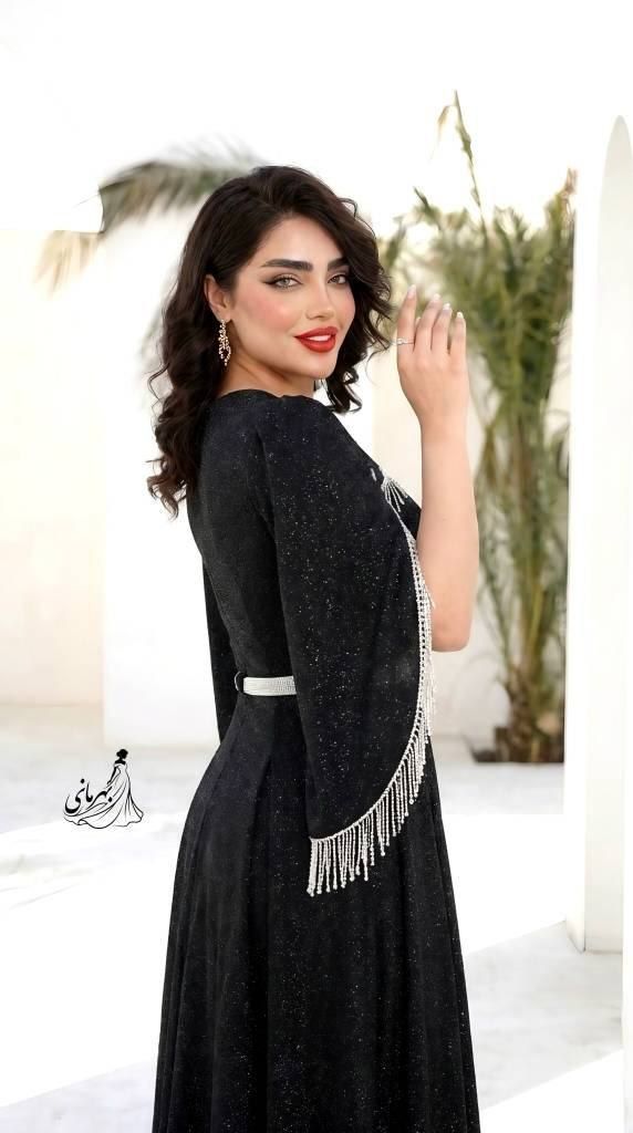 ماکسی مجلسی روشنا