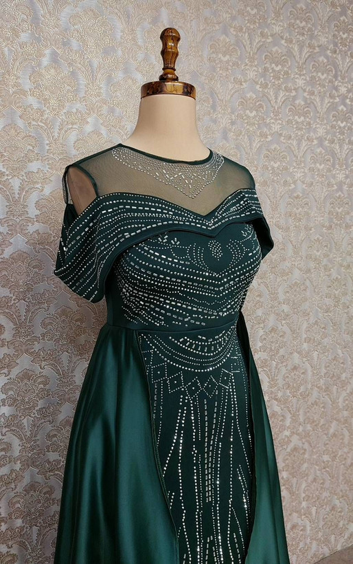 ماکسی مجلسی مرجان