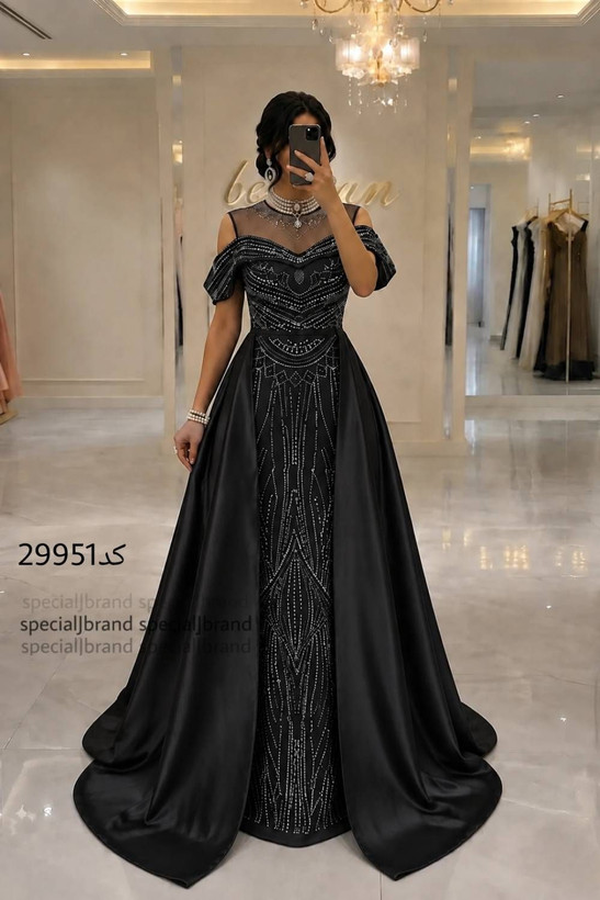 ماکسی مجلسی مرجان