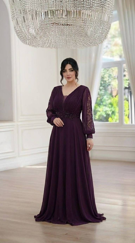 ماکسی مجلسی گلناز