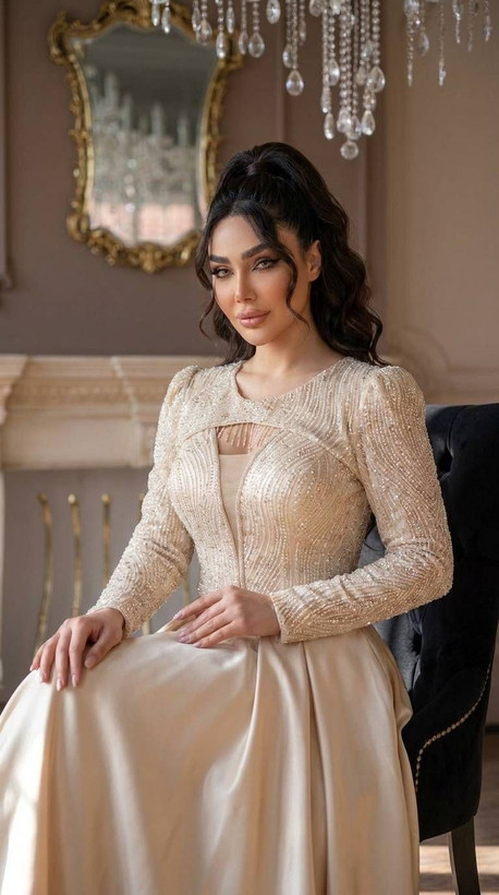ماکسی مجلسی سیندرلا