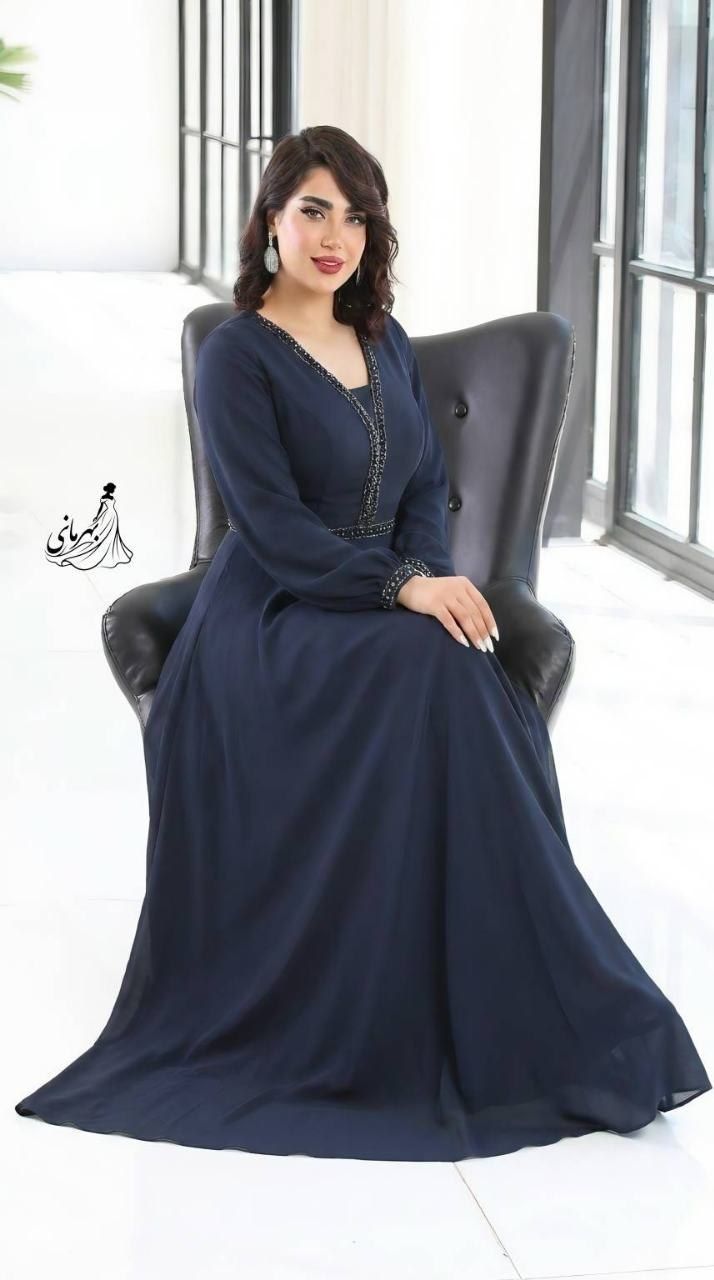 ماکسی مجلسی بانو