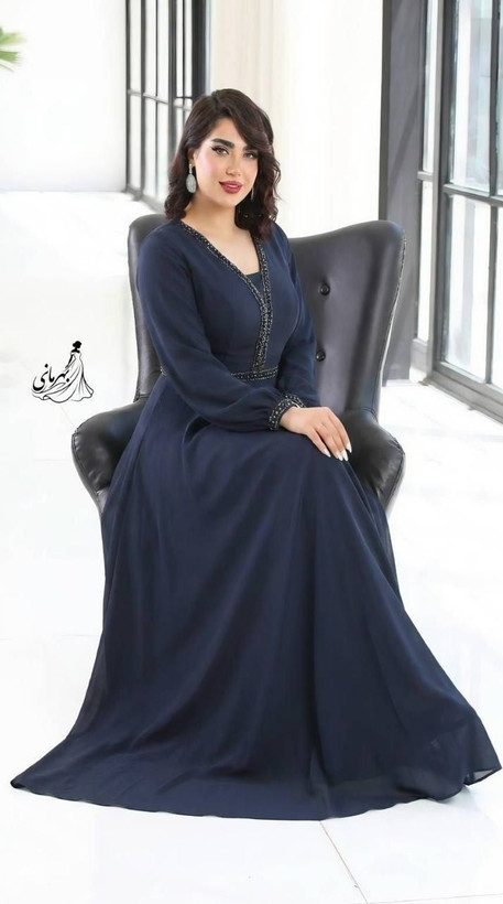 ماکسی مجلسی بانو
