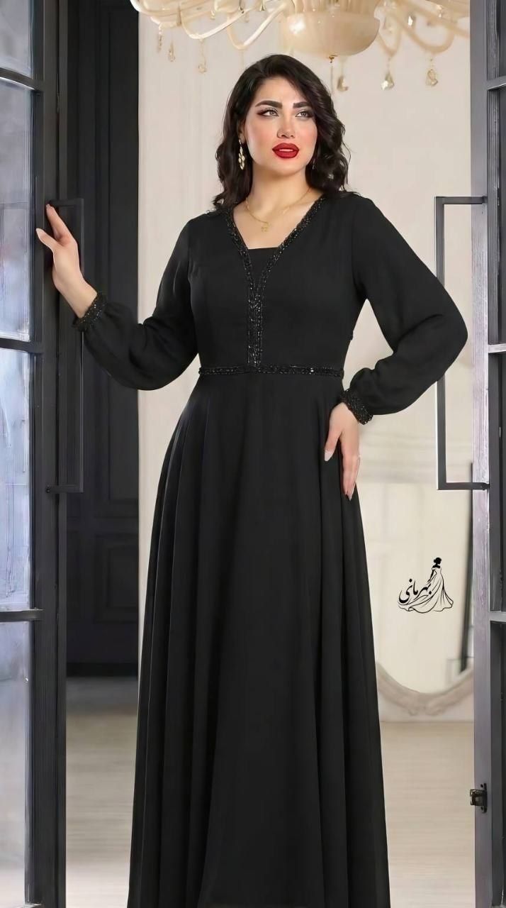 ماکسی مجلسی بانو