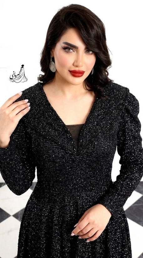 ماکسی مجلسی سایه