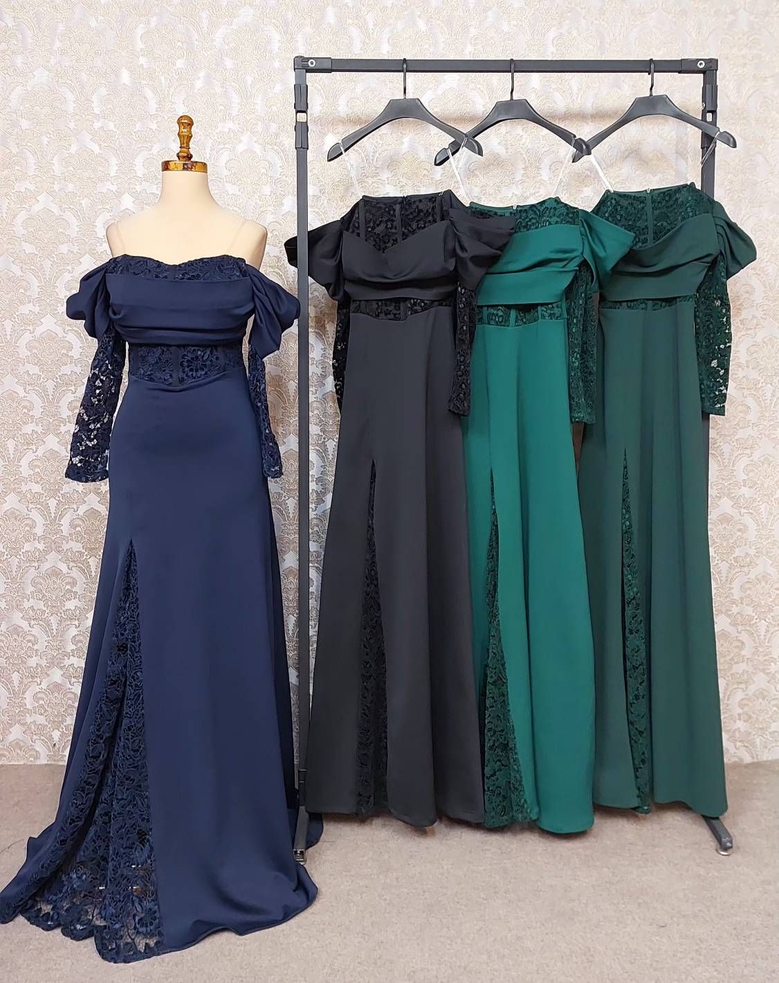 ماکسی مجلسی کالنزا