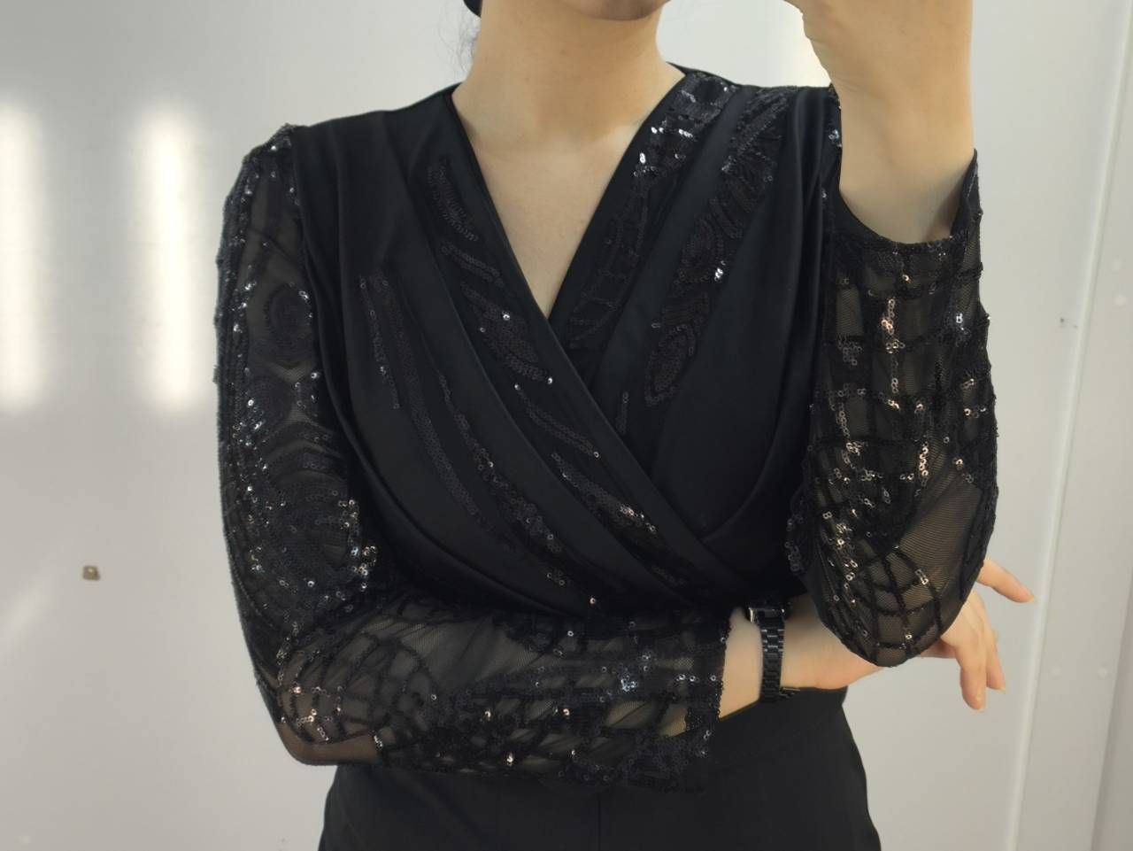سرهمی نگاه