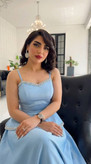 پیراهن مجلسی شبنم