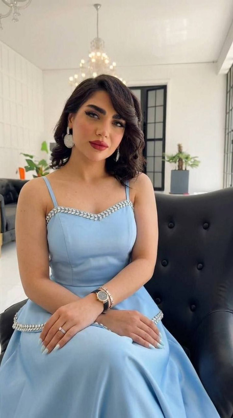 پیراهن مجلسی شبنم