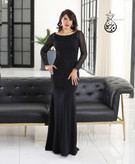 ماکسی مجلسی ابریشم