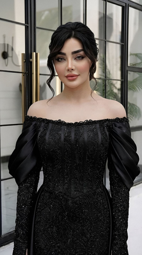ماکسی مجلسی نگین