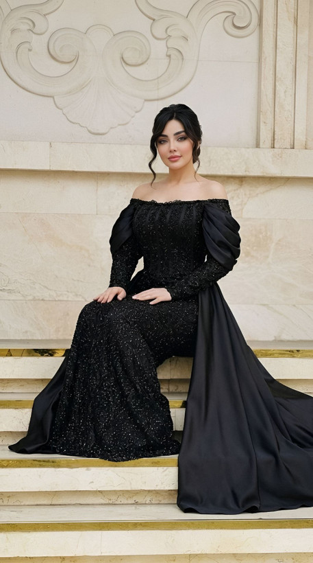 ماکسی مجلسی نگین