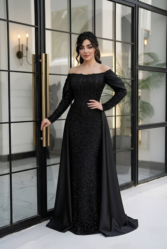 ماکسی مجلسی نگین
