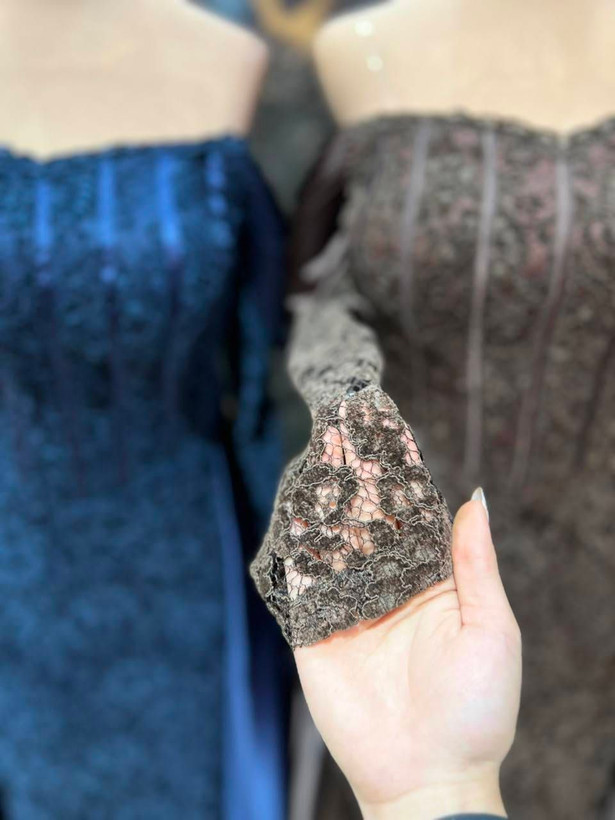 ماکسی مجلسی نگین