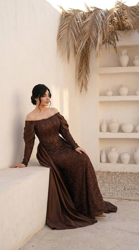 ماکسی مجلسی نگین
