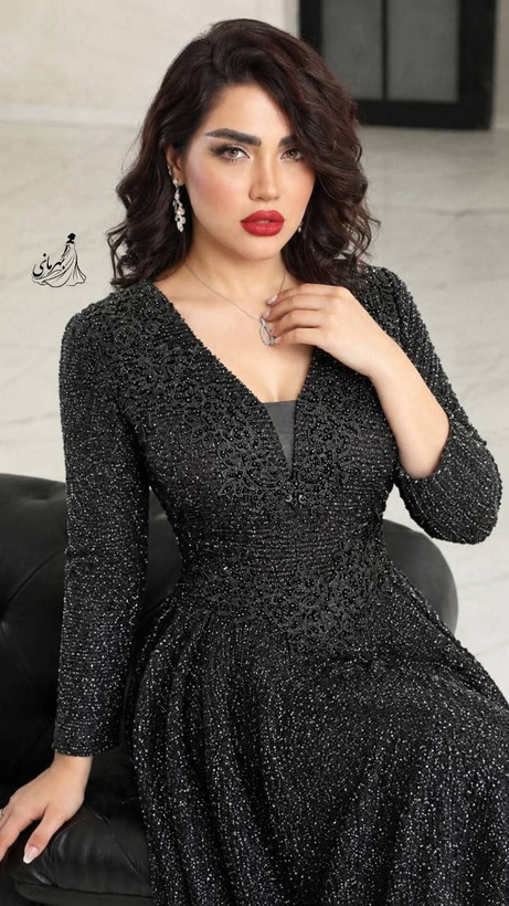 ماکسی مجلسی زرین